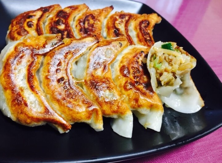 【期間限定】 心にしみる「梅え餃子」　　20個